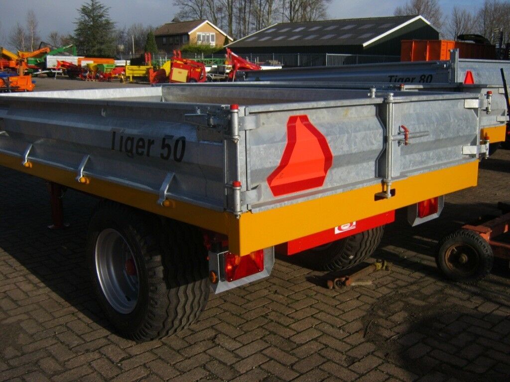 JAKO Tiger kippers enkele as 2