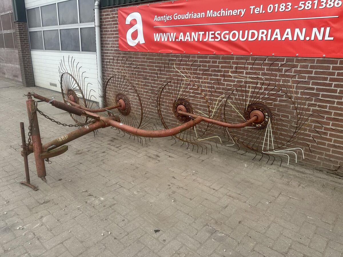 4 bords gedragen acrobaat - Gebruikt 2