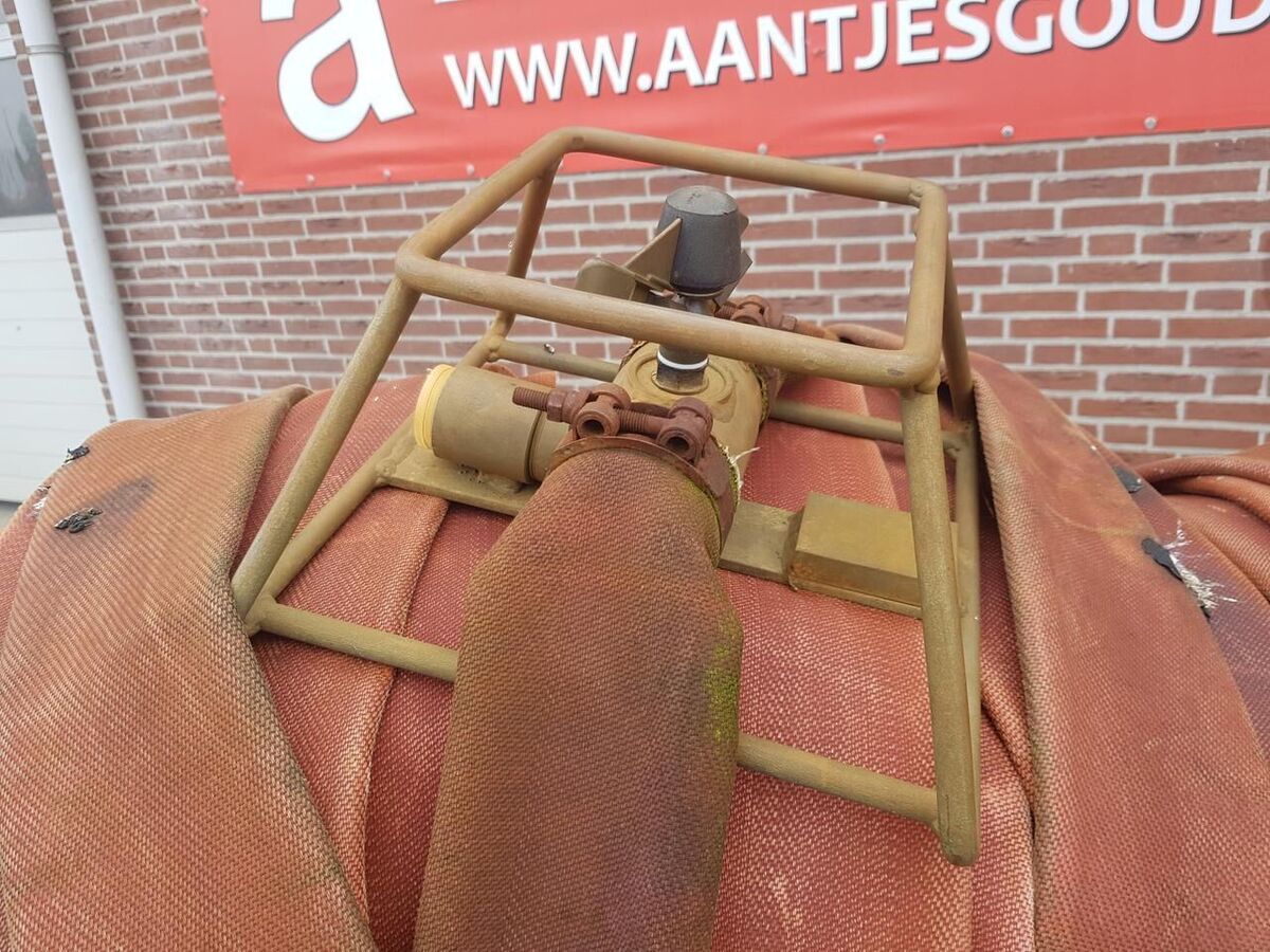 3'' Slang met sproeiers - Nieuw 3