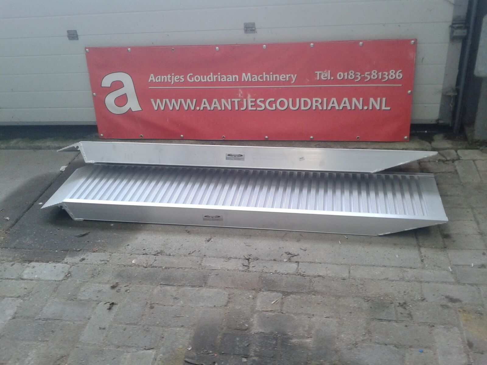 Rijplanken 2 meter 1