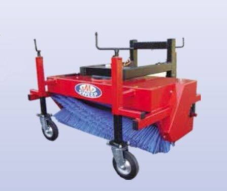 Sonstige Zapfwelle Traktor Kehrmaschine