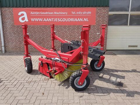 Sonstige Veegmachine HSV125