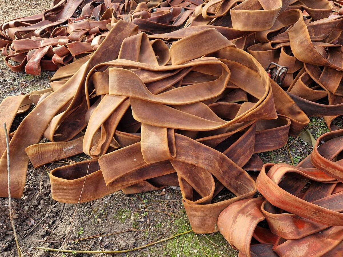 4'' slang met sproeiers - Nieuw 1