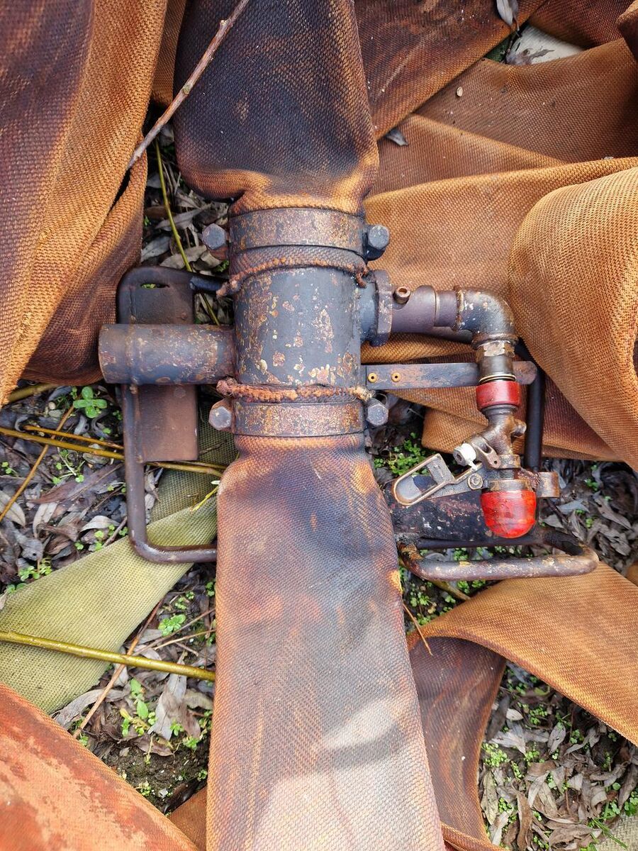 4'' slang met sproeiers - Nieuw 2