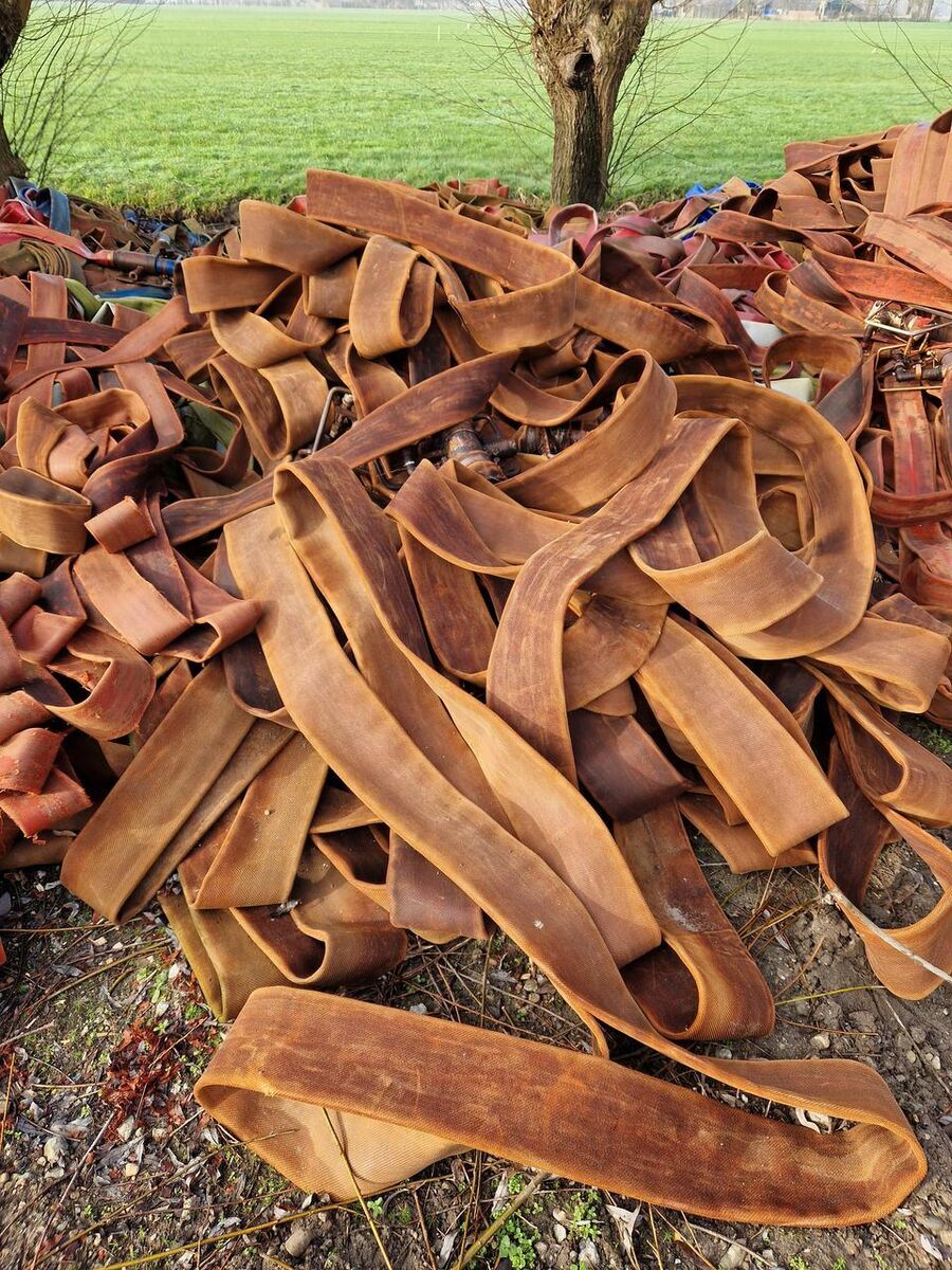 4'' slang met sproeiers - Nieuw 3