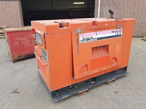 Sonstige Schroef compressor