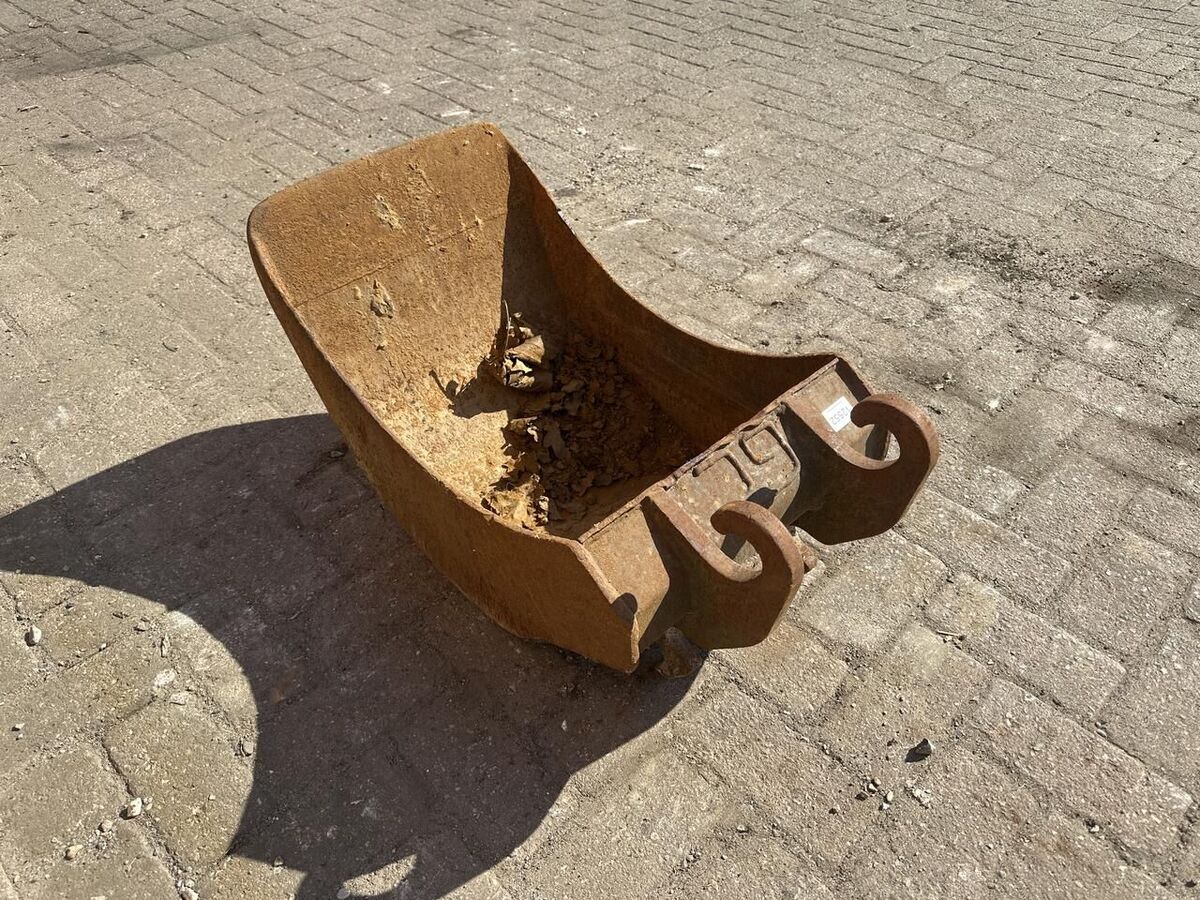 Dieplepelbak CW 05 - Gebruikt 3