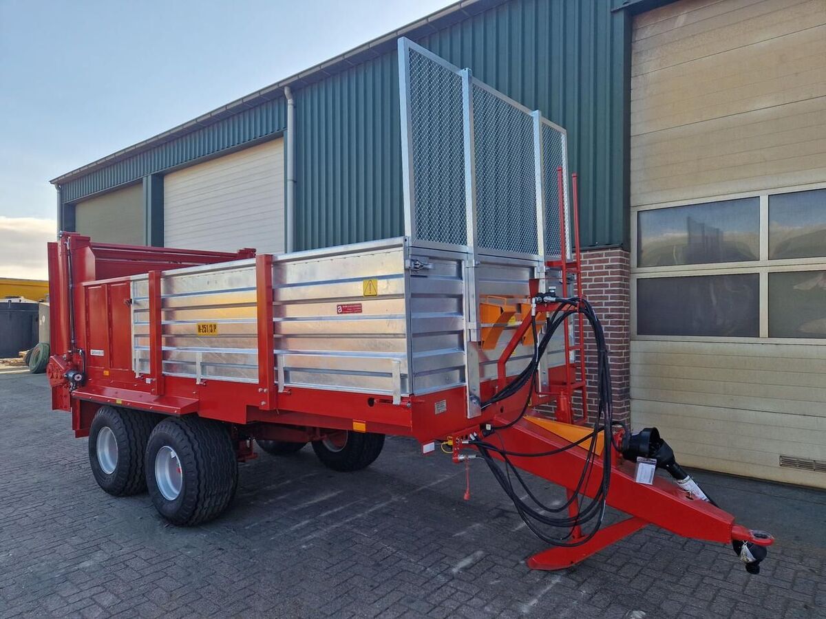 Meststrooier 8 ton - Nieuw 2