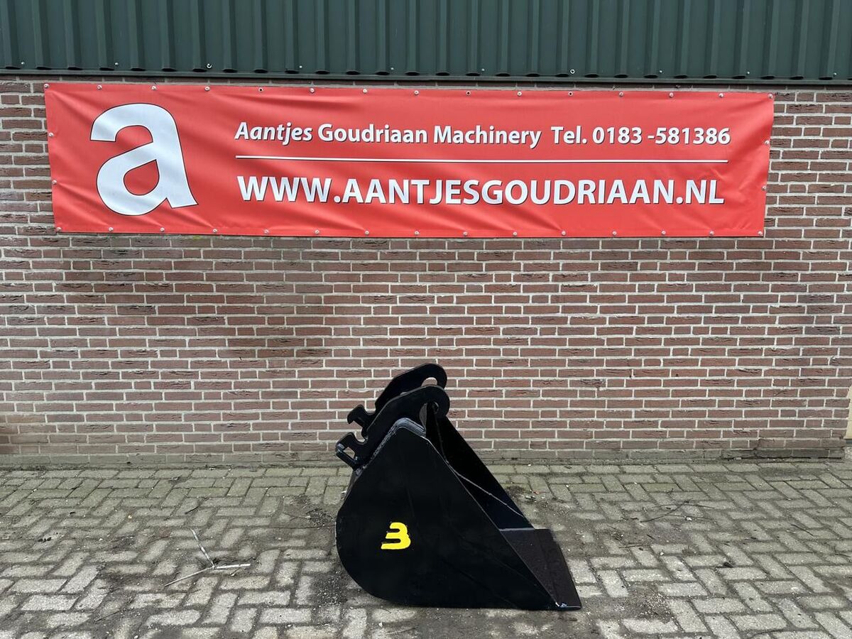 Dieplepelbak - Gebruikt 1