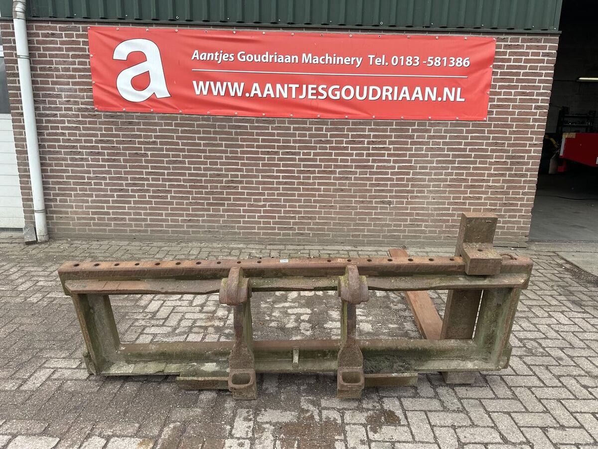 Palletbord systeem 2000 1