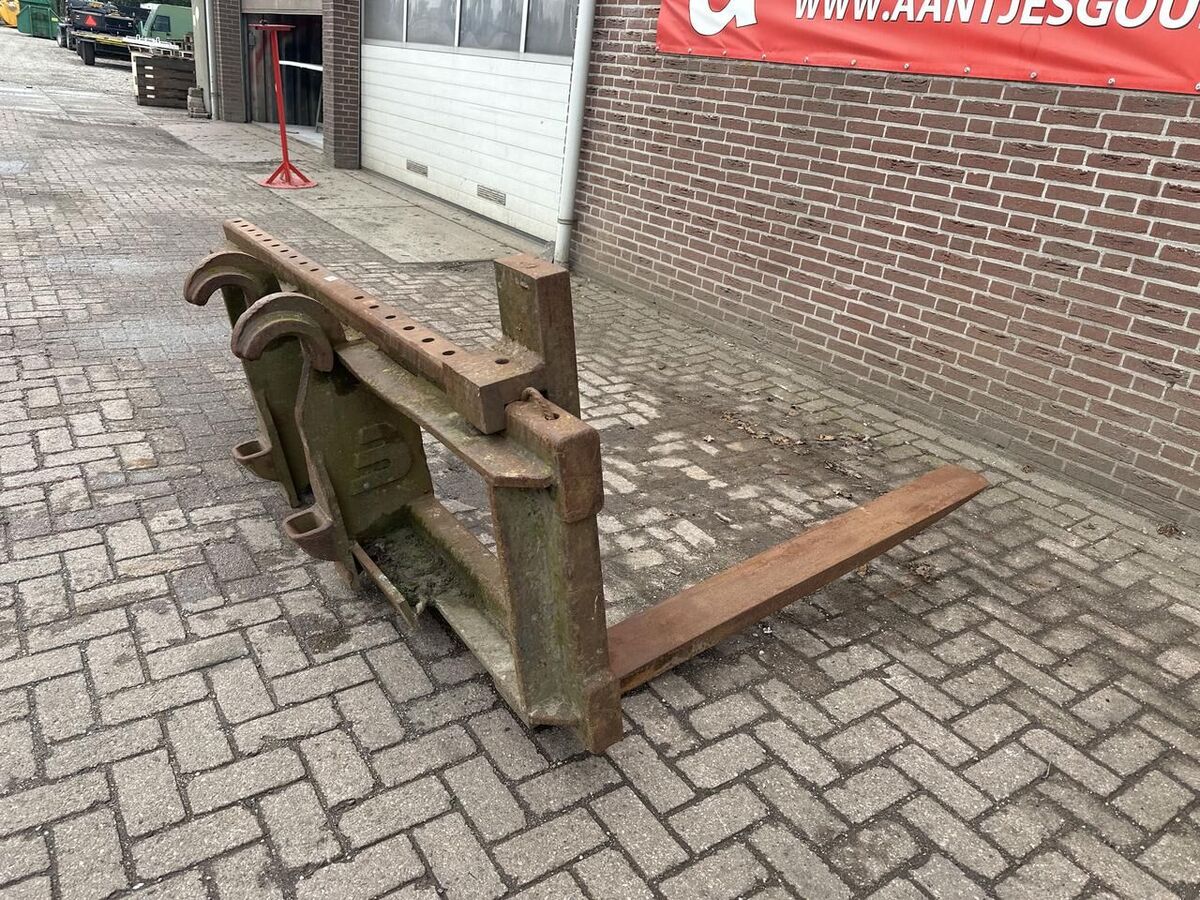 Palletbord systeem 2000 2