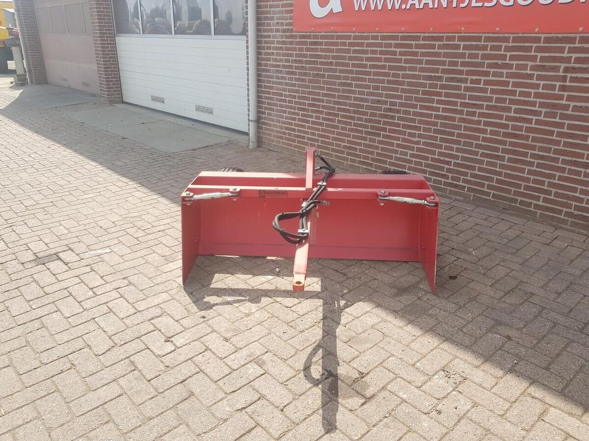 AGM mini Kilverbak 2