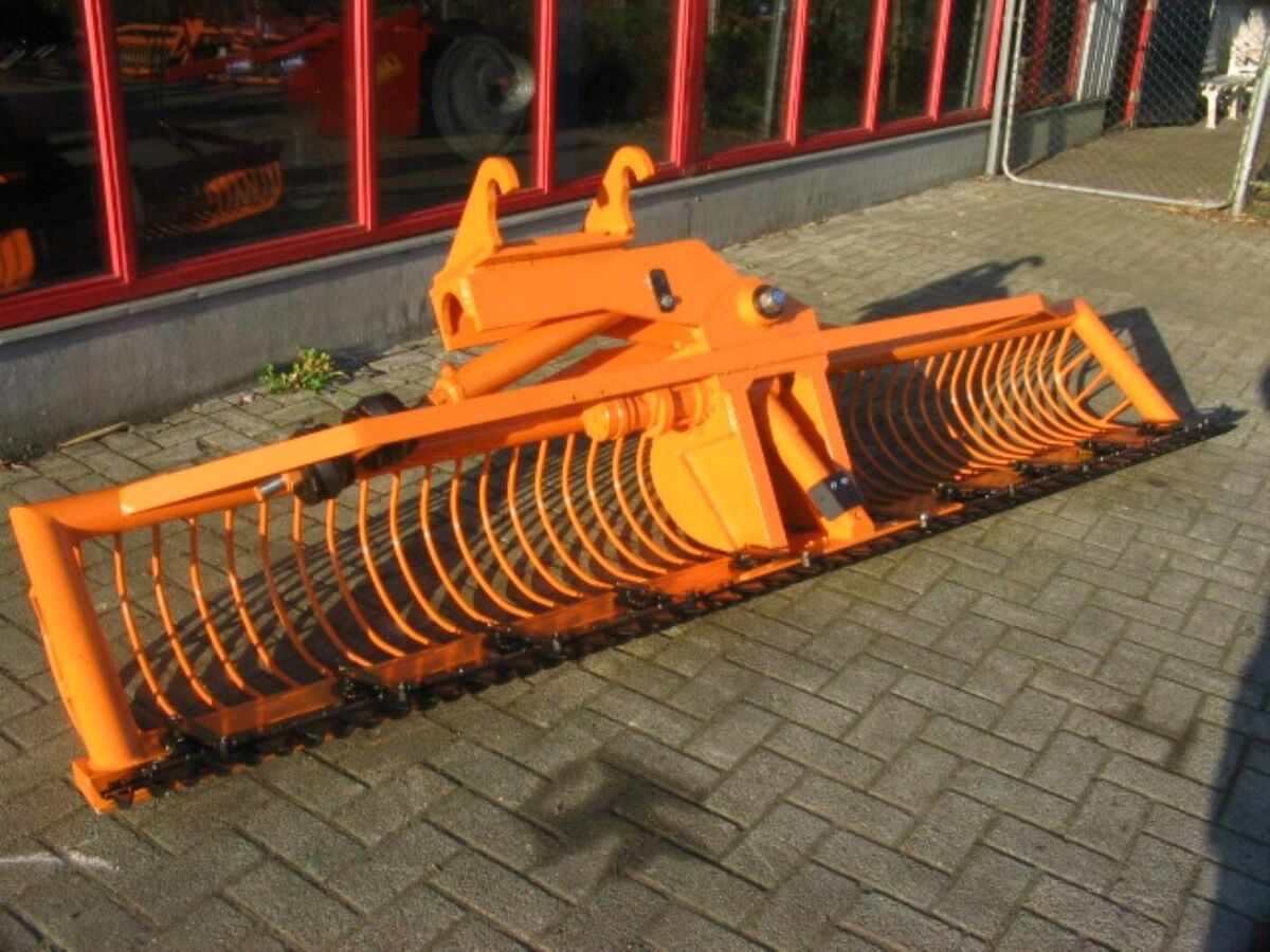 Verlengarmen voor maaikorf 2