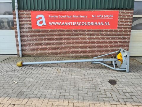 Sonstige Mestmixer Reck 4000 mm - Gebruikt