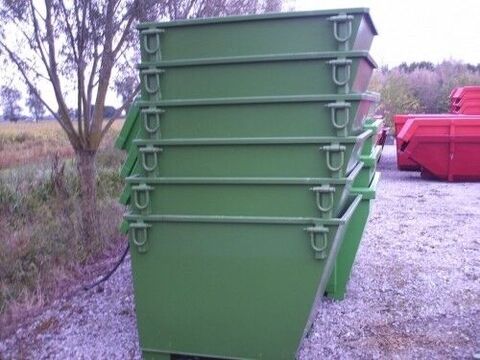 Sonstige Containerbak klein