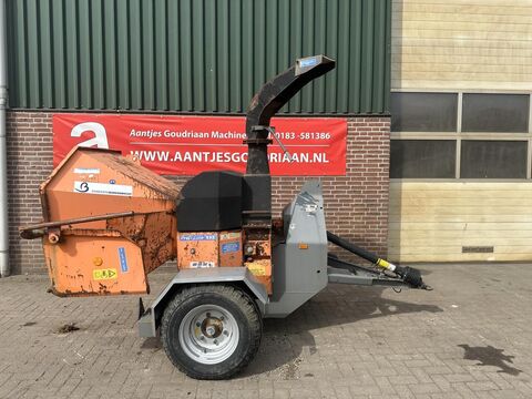 Sonstige Tunnissen TS 532 versnipperaar - Gebruikt