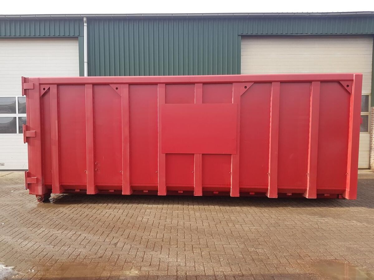 Haakarm container 35 m3 1