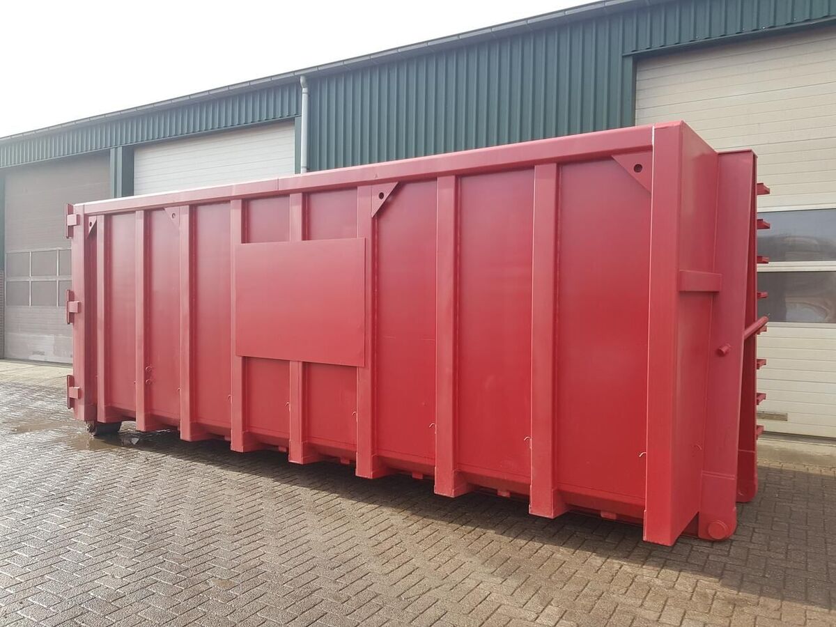 Haakarm container 35 m3 2