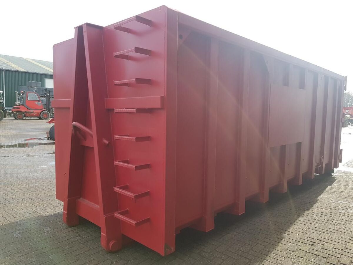 Haakarm container 35 m3 3