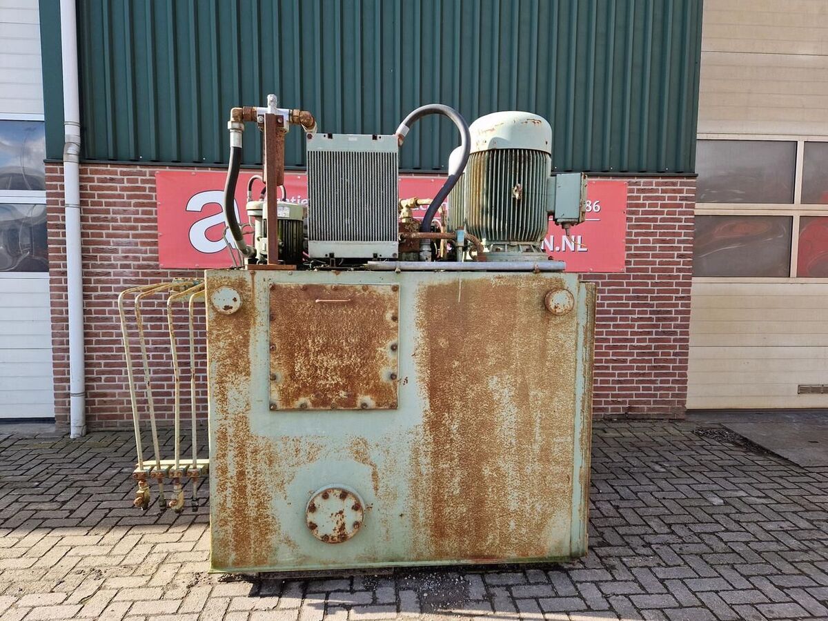 Hydraulische powerpack 1