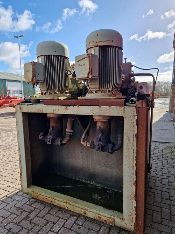 Hydraulische powerpack 2