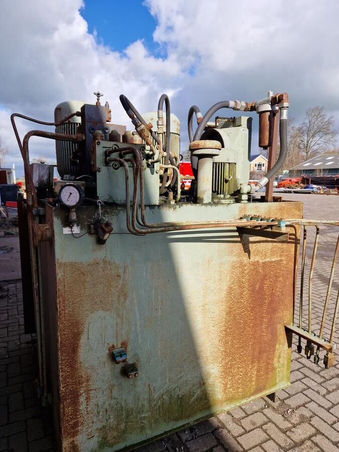 Hydraulische powerpack 3