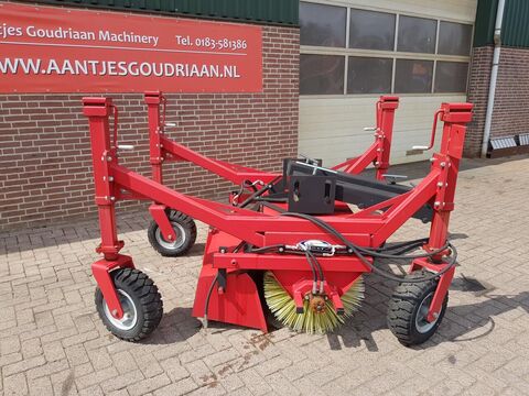 Sonstige Veegmachine  HSV125 voor Heftruck / shov