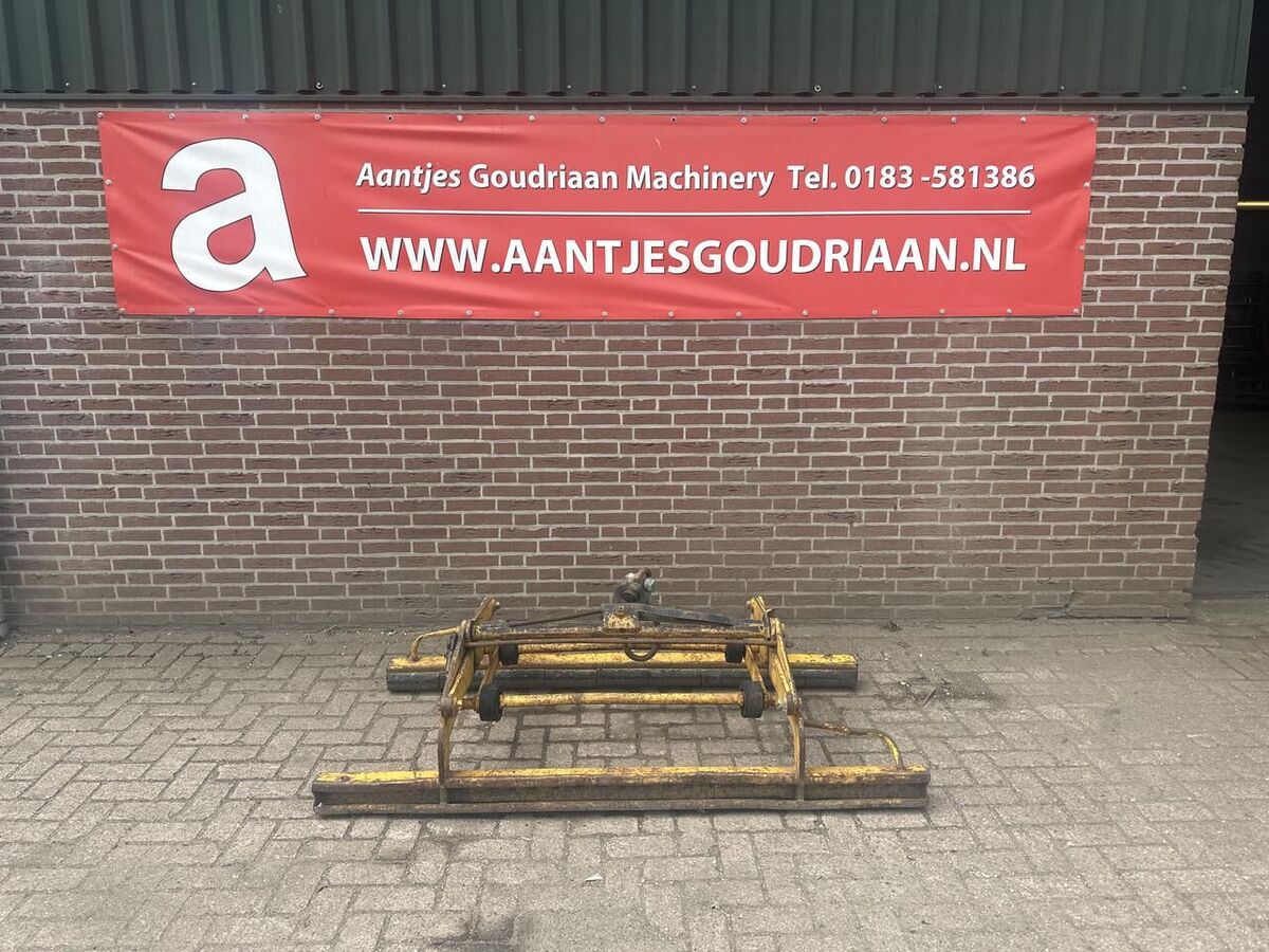 Mechanische tegelklem 1