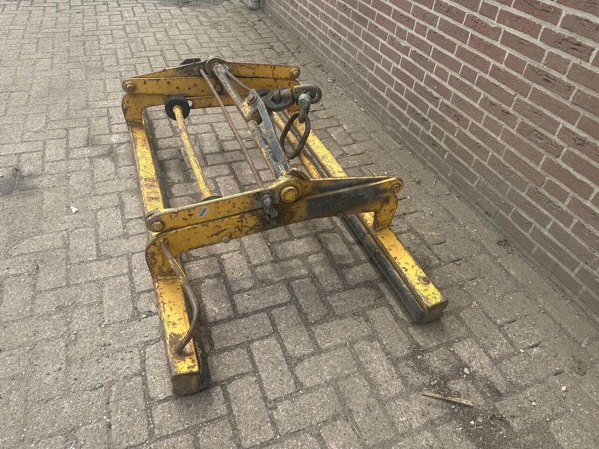 Mechanische tegelklem 3