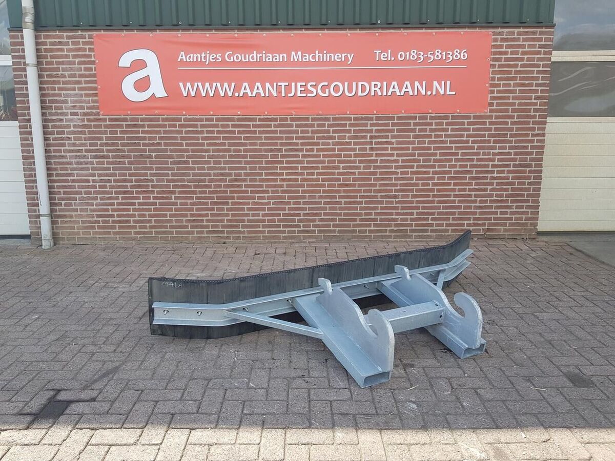 Rubberschuif /modderschuif CW 2/3 1