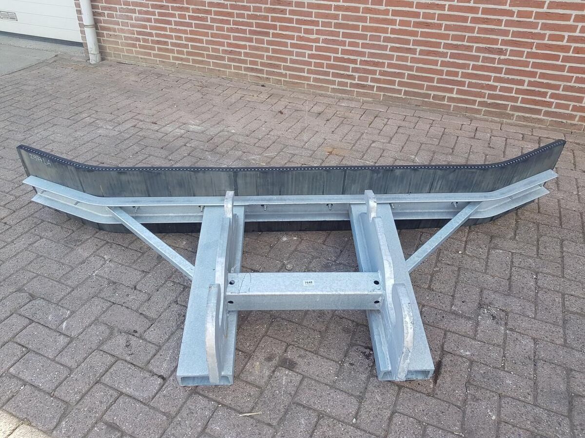 Rubberschuif /modderschuif CW 2/3 2