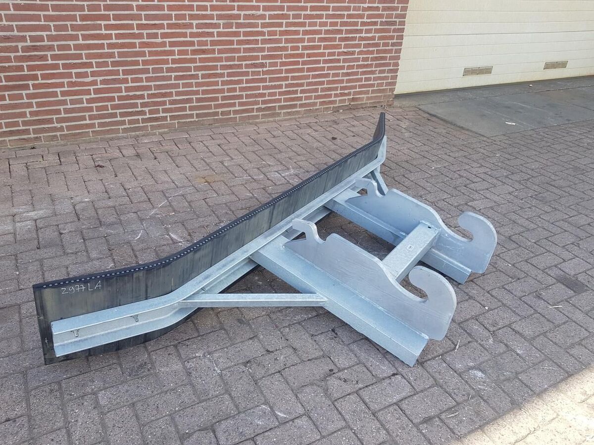 Rubberschuif /modderschuif CW 2/3 3