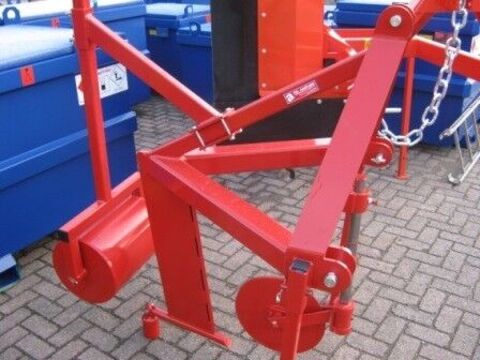 Grondwoelers en molploegen 2