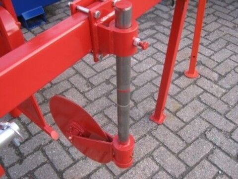 Grondwoelers en molploegen 3