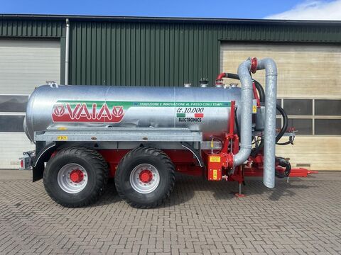 VAIA MB100 watertank met 8'' zuigarm - Nieuw