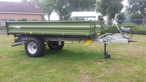 Fliegl EDK 60 kipper