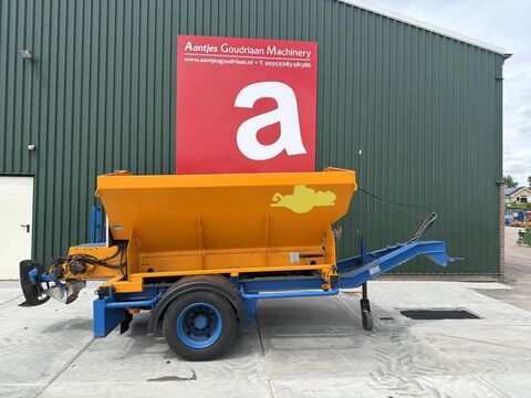 Sonstige Trailerfabriek BV