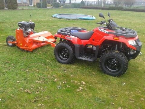 ATV klepelmaaier 2