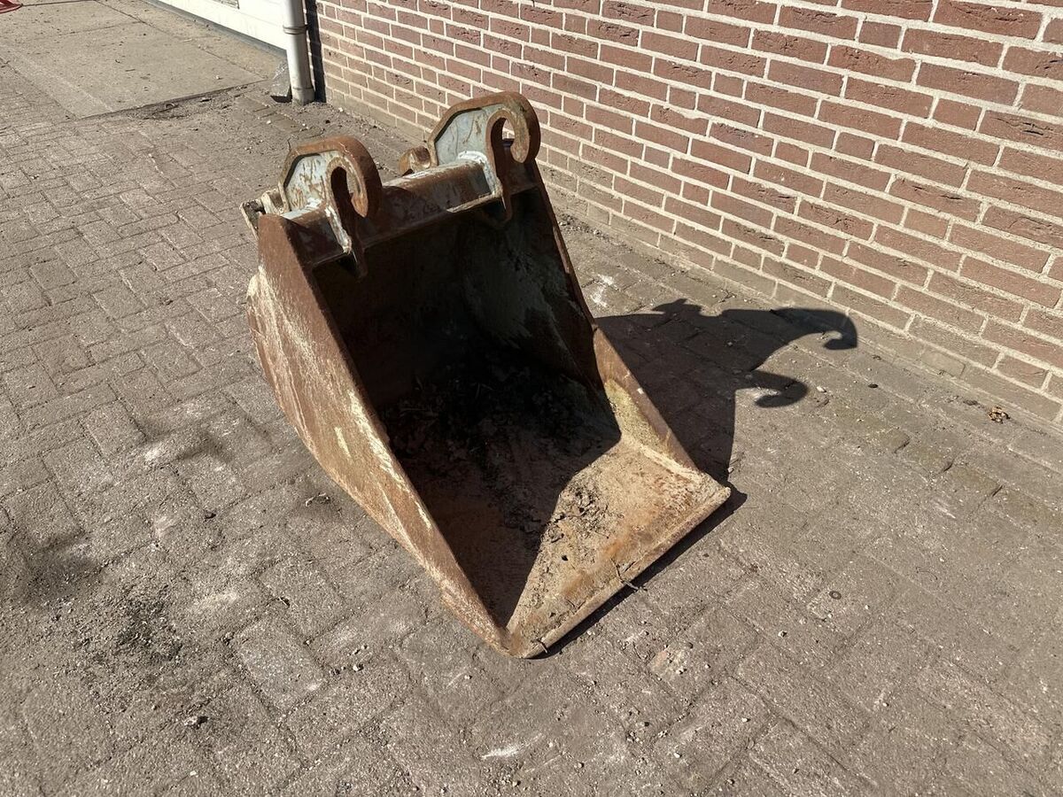Dieplepelbak CW 10 - Gebruikt 2