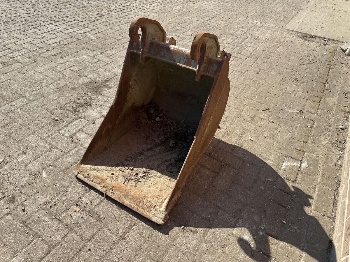 Dieplepelbak CW 10 - Gebruikt 3