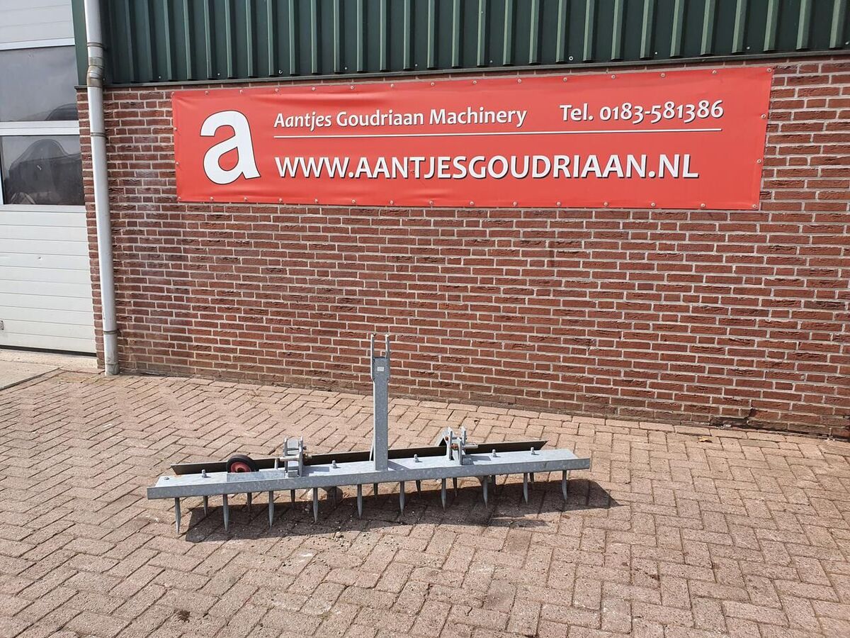 Manegevlakker 2000mm 1