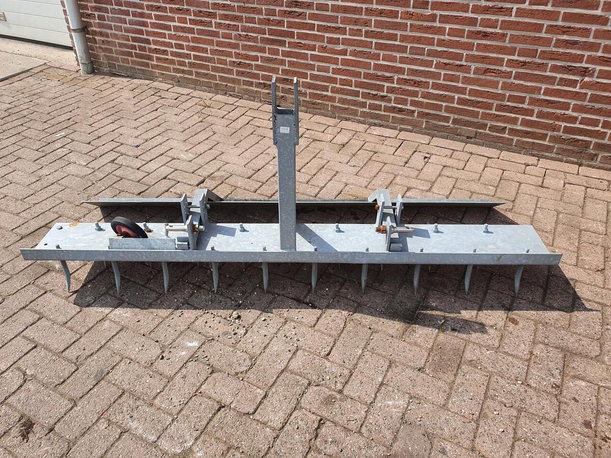 Manegevlakker 2000mm 2