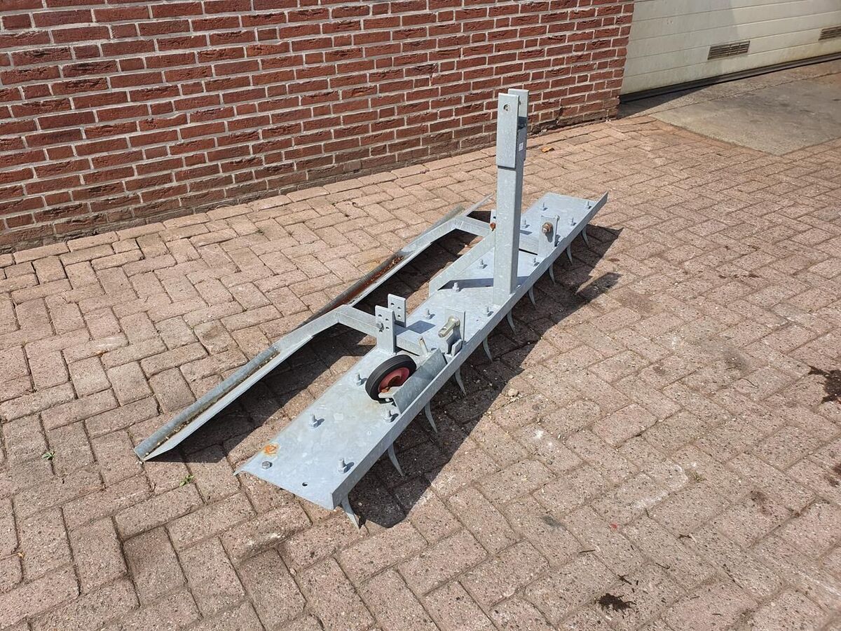 Manegevlakker 2000mm 3