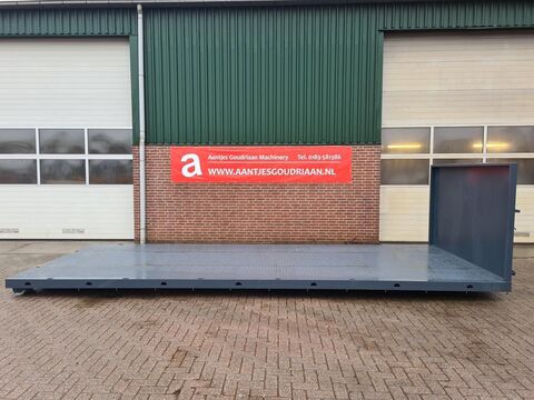Sonstige Container flat