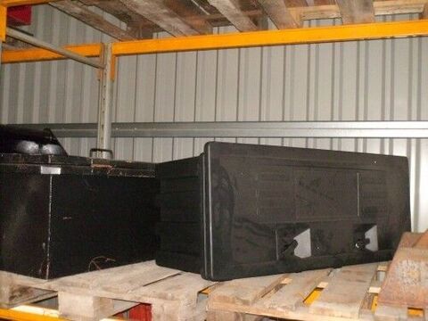 Vloeistof container 2