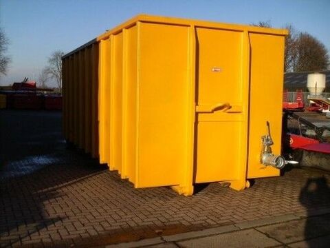 Vloeistof container 3