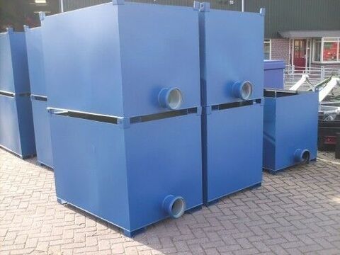 Sonstige Vloeistof container