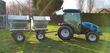 Sonstige Agromac kantelbakkenwagen