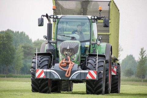 Sonstige 14 tons oprijtransporter