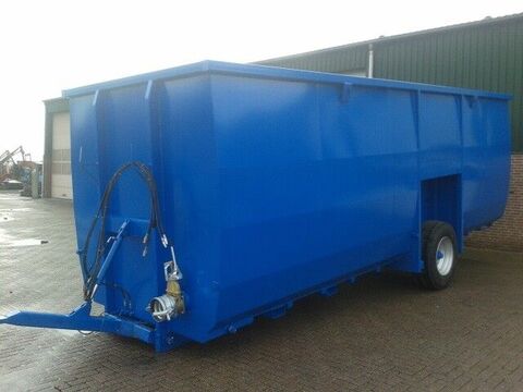Sonstige Mestcontainer 45 kuub